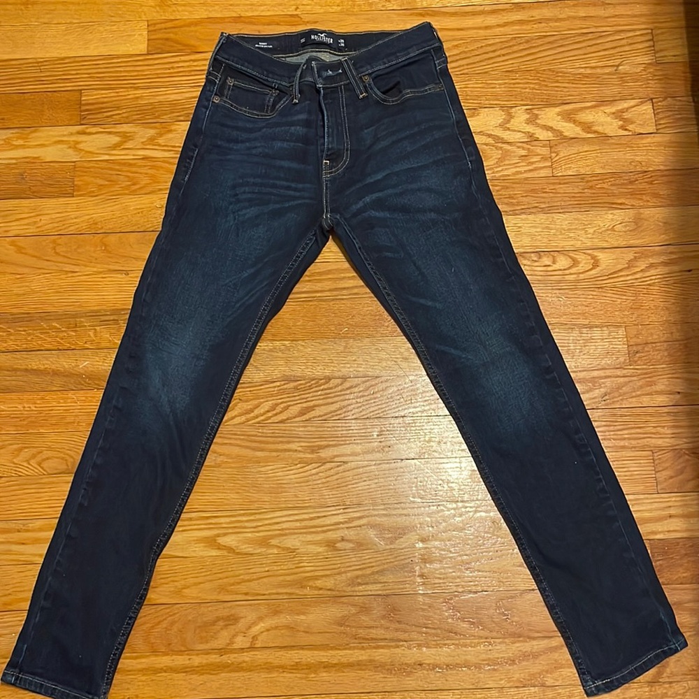 Hollister Epic Flex Skinny Jeans Size 29X30